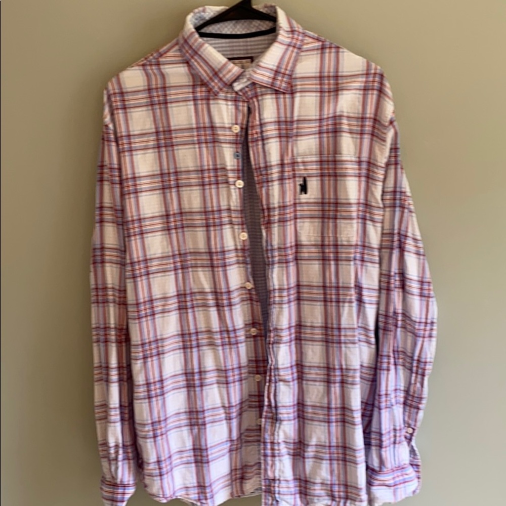 Johnnie-O Button Up